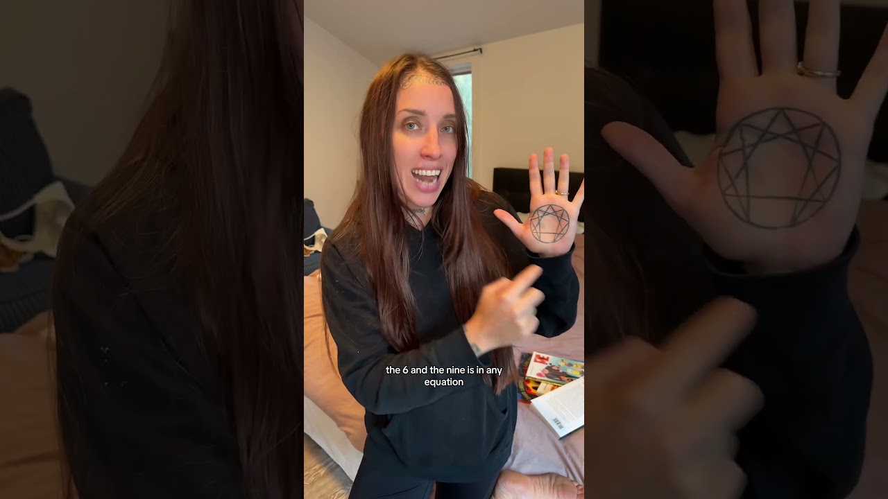 Tesla 369 Method EXPLAINED #enneagram #tesla #369