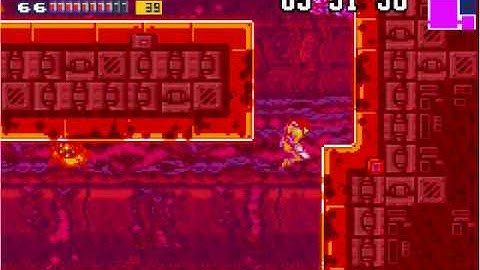 metroid fusion walkthrough pt. 12 A