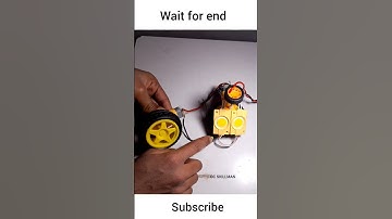 Dc motor current generate mechanism project @dcskillman #dcman #dcmotor