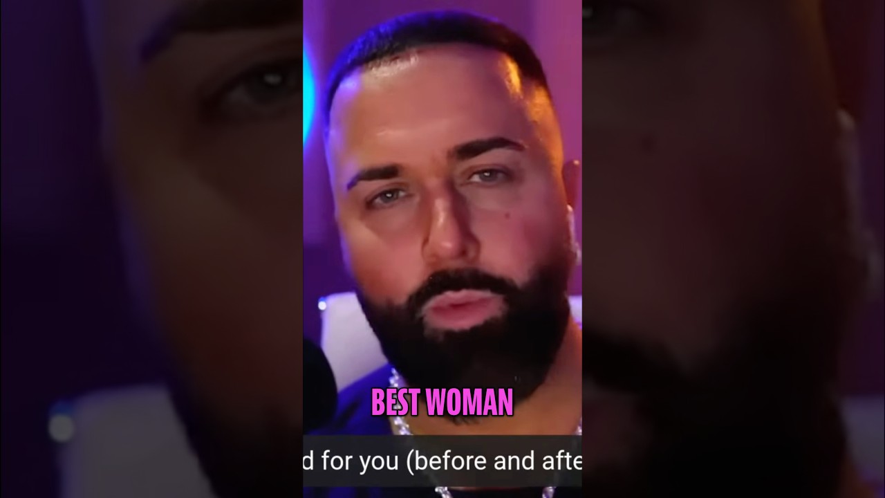 Never Be With A Woman That Doesn’t Pray