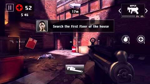 Dead Trigger 2 / USA / Story