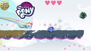 Upgrade RAINBOOOM, RAINBOW Powers! | My Little Pony Rainbow Runners - Epic Color Rush #16 By Budge screenshot 4