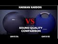 Onyx Studio 4 Vs Onyx Studio 5  - Sound Quality Comparison - Bluetooth Speaker