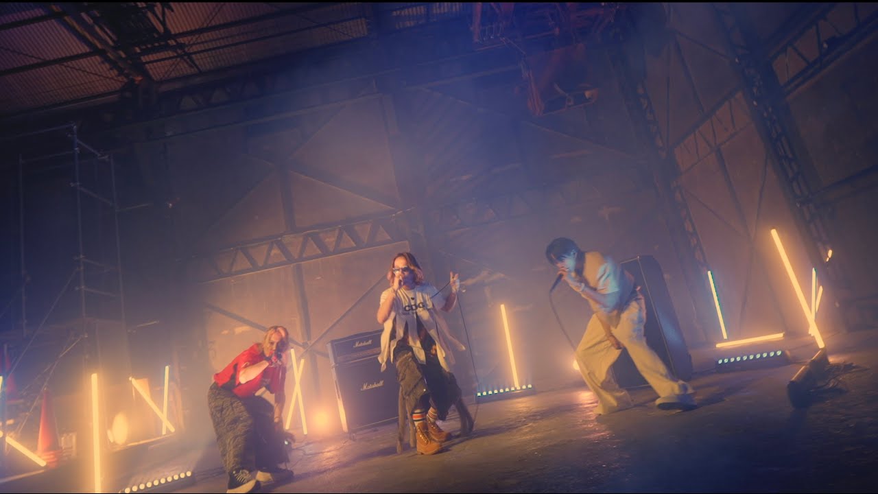 【MUSIC VIDEO】花道 / AGE