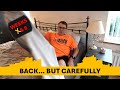 Illness Stopped My Training — This Is How I Came Back