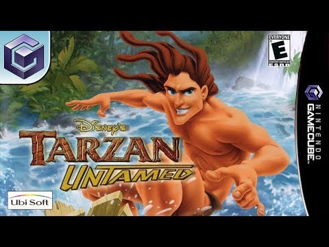 Longplay of Tarzan: Untamed/FreeRide