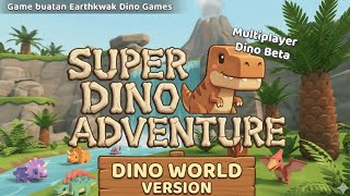 Super Dino Adventure Part 2 screenshot 1