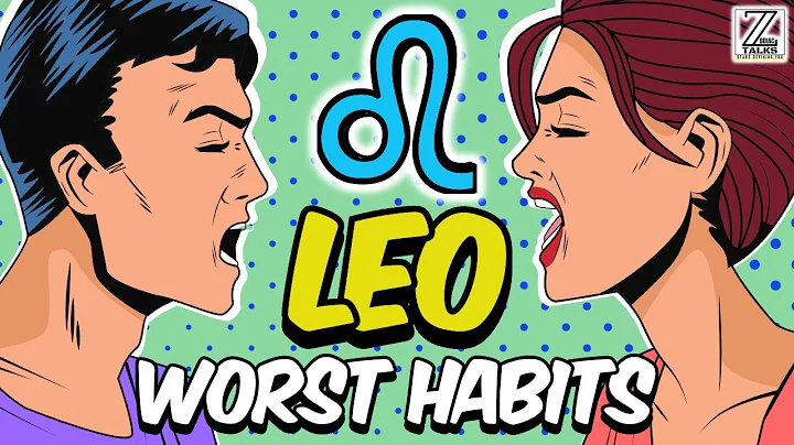 5 Worst Habits of LEO Zodiac Sign - DayDayNews
