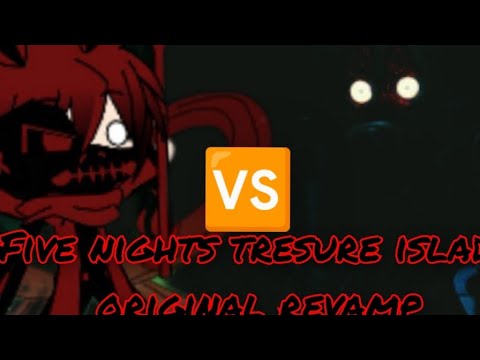 Hola adiós Jake fnati 2 original revamp noche 6