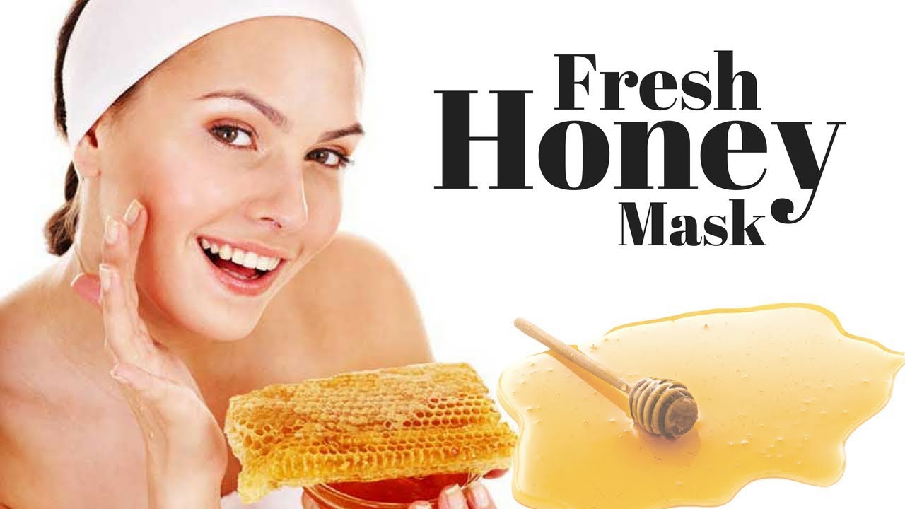 Fresh honey mask Best honey for face Organic honey for face YouTube