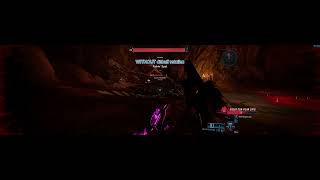 Borderlands 4 Voraxis Boss debuff vs no debuff