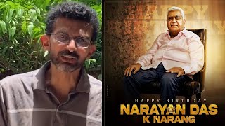 Director Shekhar Kammula Birthday Wishes To Producer Narayan Das | TFPC