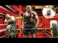 Who Can Curl The Most? (Curl Challenge) | Kali Muscle + Big Boy