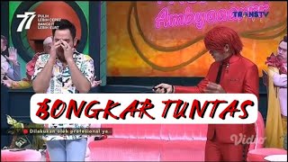 Pesulap Merah Bongkar Tuntas || Pagi Pagi Ambyar #transtv