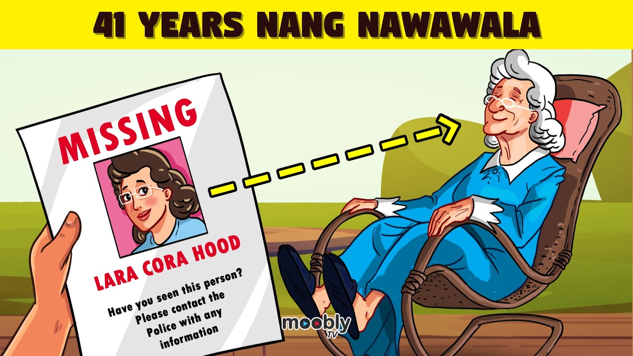 Mga Nawawalang Tao na Himalang Natagpuang Buhay