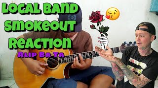 Alip Ba Ta - Kiss From a Rose (Reaction) SEAL COVER