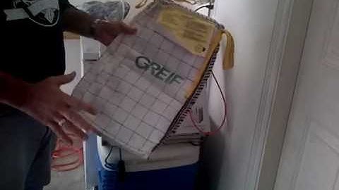 FIBC and Type C bag demo