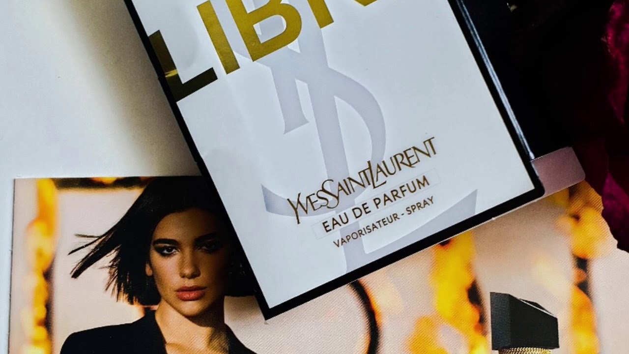 YSL - Dua Lipa - Libre - YouTube