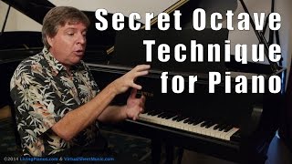 A Secret Octave Technique for Piano screenshot 5