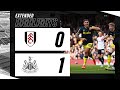 Fulham 0 Newcastle United 1  EXTENDED Premier League Highlights