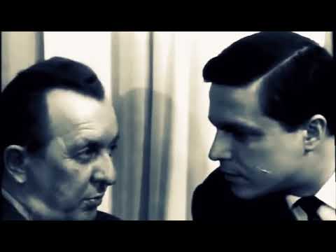 ФИЛЬМ 'Развязка' ДЕТЕКТИВ / ШПИОНСКИЙ (1969) СССР
