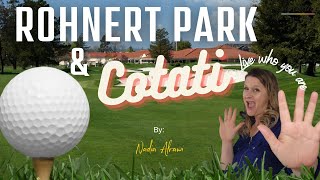 Rohnert Park Cotati - Sonoma County