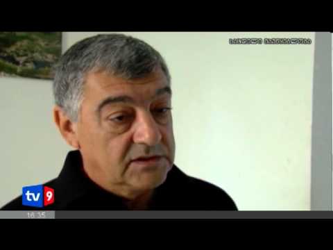 ახალი 4 | შეხვედრა დუშეთში | 01.11.12