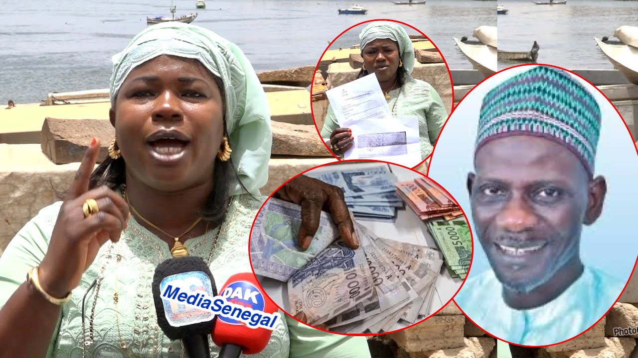 Soumbédioune : La présidente des femmes escroquée de 8,7 millions, le maire Abdou Aziz Paye cité