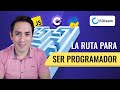 ¿Cuál es la mejor ruta para ser programador en 2024?