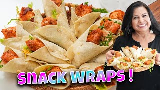 Information Snack Wrap News