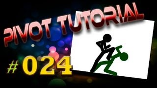 Pivot Tutorial 024: Wrist Lock or Kote Gaeshi, knee strike and punch combo (Intermediate)