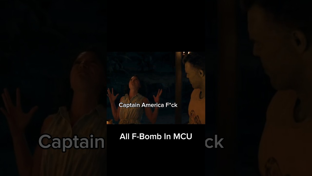 MCU All F bomb 