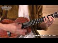WITH UKULELE ～近藤利樹と楽しむ♪初めてのウクレレ～09.バレー・コードを弾いてみよう