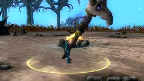 Tiny Spore Creatures