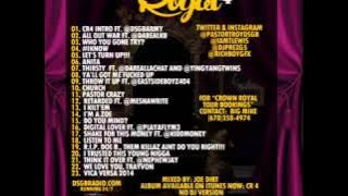 Pastor Troy Crown Royal 4 2014 Full Mixtape