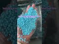 production line-laundry scent booster beads#granulator #scentboosterbeads#downy#lenor#dreft#machine
