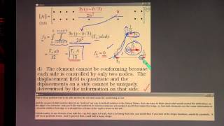 Derivation by Virtual Work. Lecture 8, Part C.