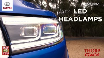 Thorp GWM PSERIES May