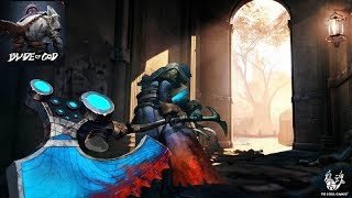 حصريا! لعبة BLADE OF GOD للاندرويد و الايفون (جيم بلاي) FHD screenshot 2