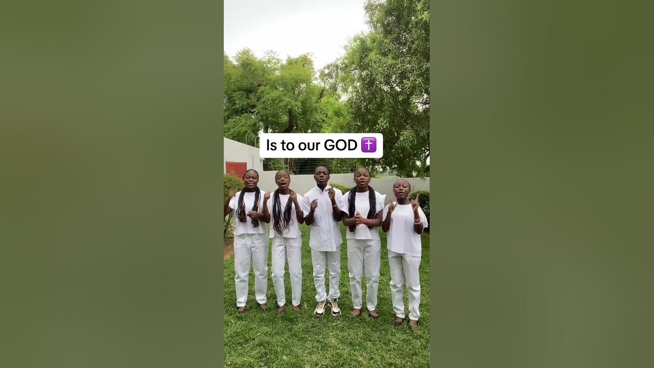 Every Praise 🙏❤️ #siblings #gospel #tiktokviral #trendingtiktok #hezekiahwalker