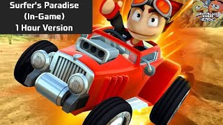 Beach Buggy Racing Surfer's Paradise (In-Game) Music 1 Hour