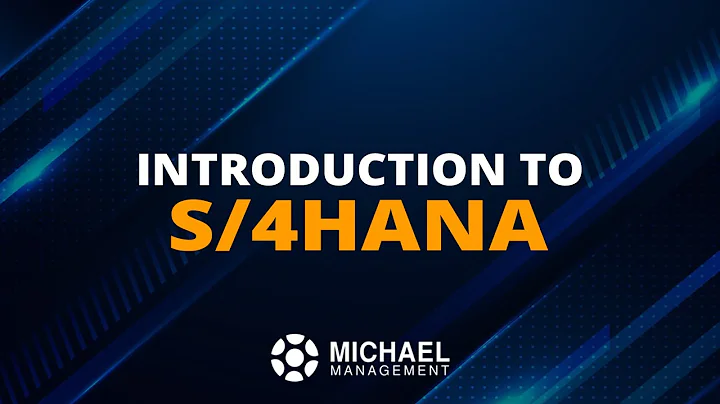 Meet the Instructor: Introduction to S/4HANA Embedded PP/DS