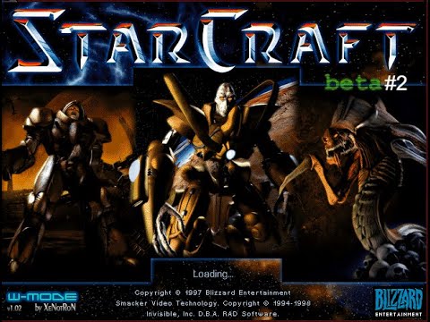 Vídeo: A Blizzard Anuncia A Versão Beta Dos Mods StarCraft II