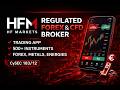 HFM Review 2026 | Regulated Broker, 500+ Instruments &amp; Trading App