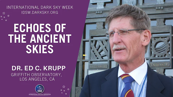 Echoes of the Ancient Skies with Dr. Ed C. Krupp