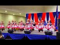 Cosmic clouds  hmong mn 202324 new year dance competition   ntxhais hmong seev cev