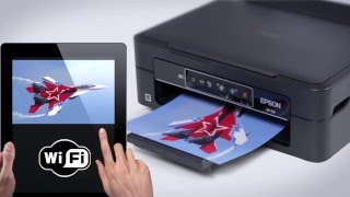 Multifuncional Epson - XP 231 - YouTube
