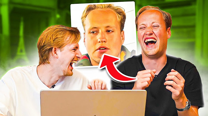 De ‘Milo is dik’ compilatie kijken met Milo