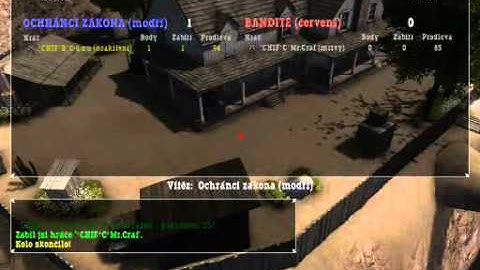 call of juarez *CHIF*C*~GuRu~ INJ new map 2