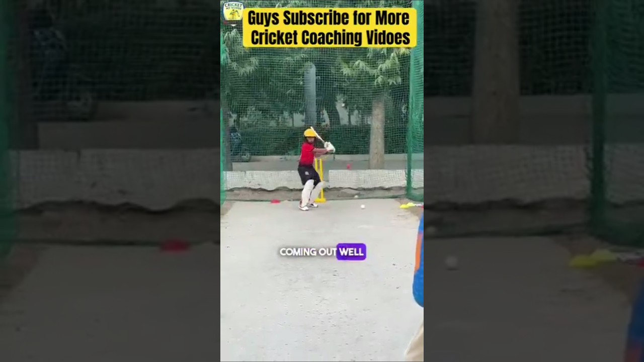 MASTER Your Batting Skills By Avoiding Hook and Pull Shots Mistakes 